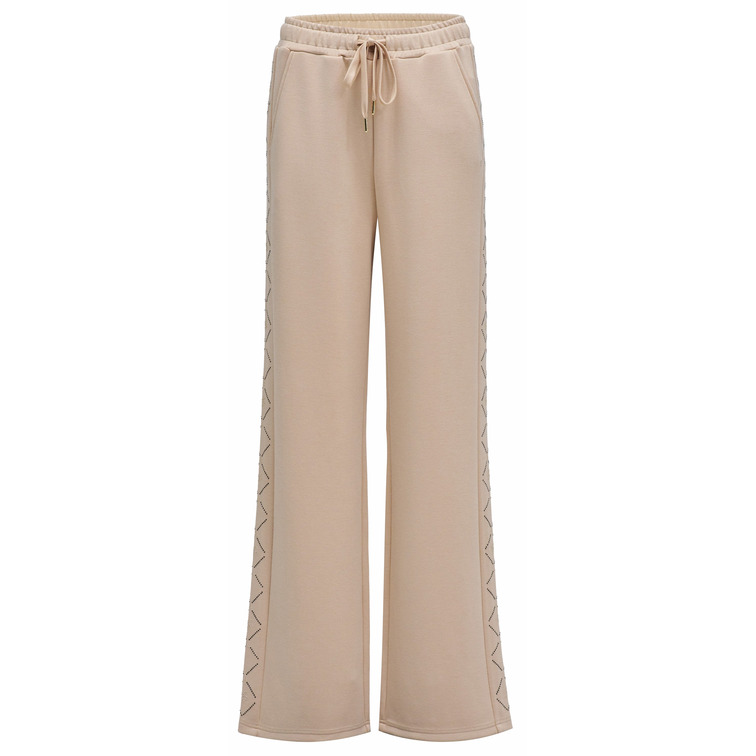 jeans femme  salsa jeans straight joggers