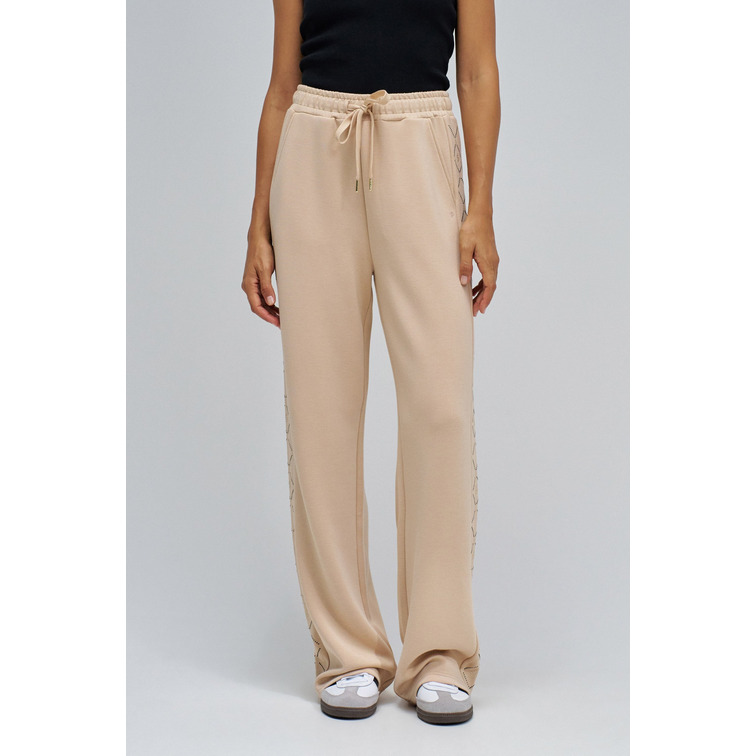 jeans femme  salsa jeans straight joggers