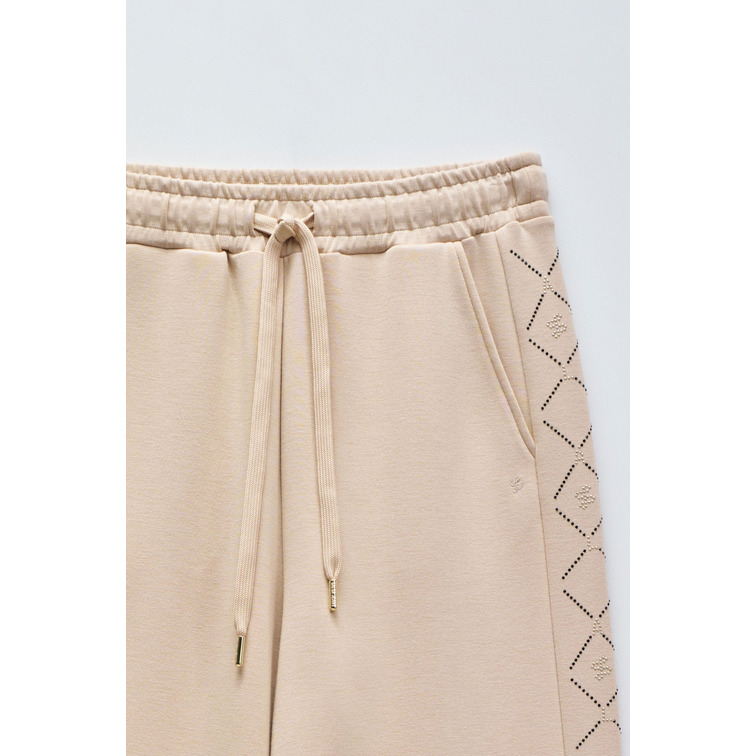 jeans femme  salsa jeans straight joggers