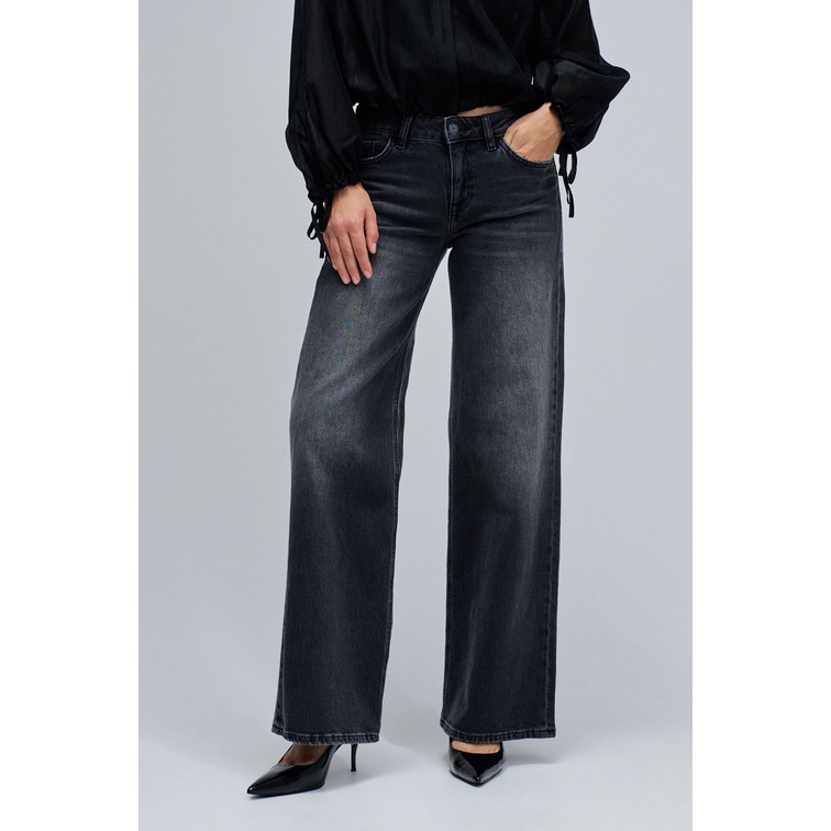 jeans femme  salsa jeans jeans low rise