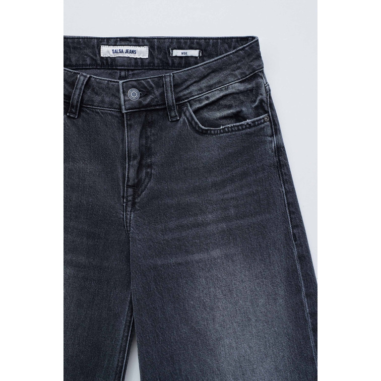 jeans femme  salsa jeans jeans low rise