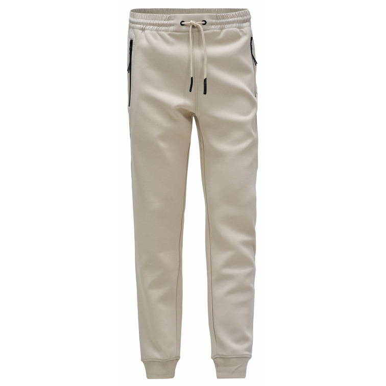 jeans homme  salsa jeans scuba joogers with mix materia