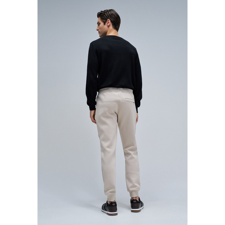 jeans homme  salsa jeans scuba joogers with mix materia