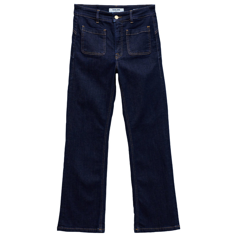 jeans femme  salsa jeans jeans faith w/ front pockets