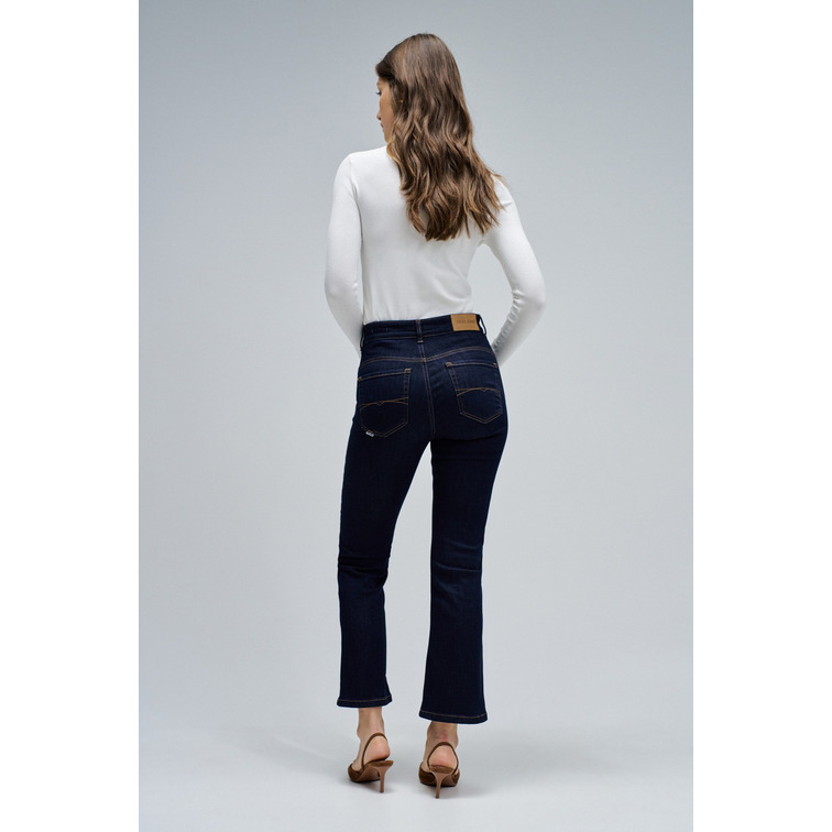 jeans femme  salsa jeans jeans faith w/ front pockets