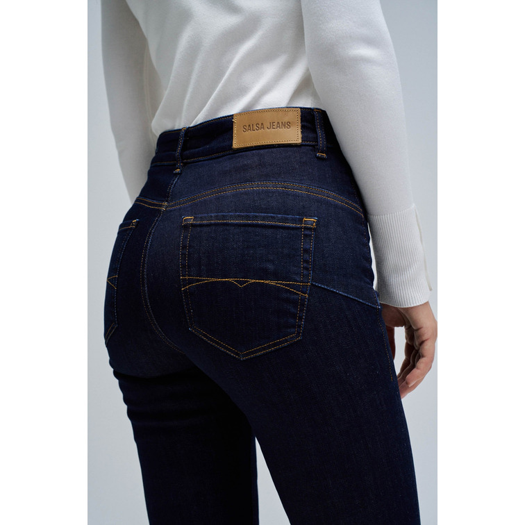 jeans femme  salsa jeans jeans faith w/ front pockets