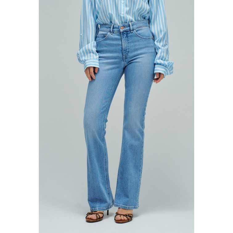 jeans femme  salsa jeans jeans faith bootcut basic