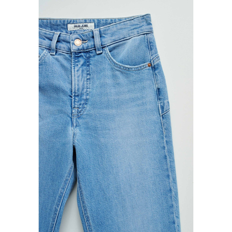 jeans femme  salsa jeans jeans faith bootcut basic