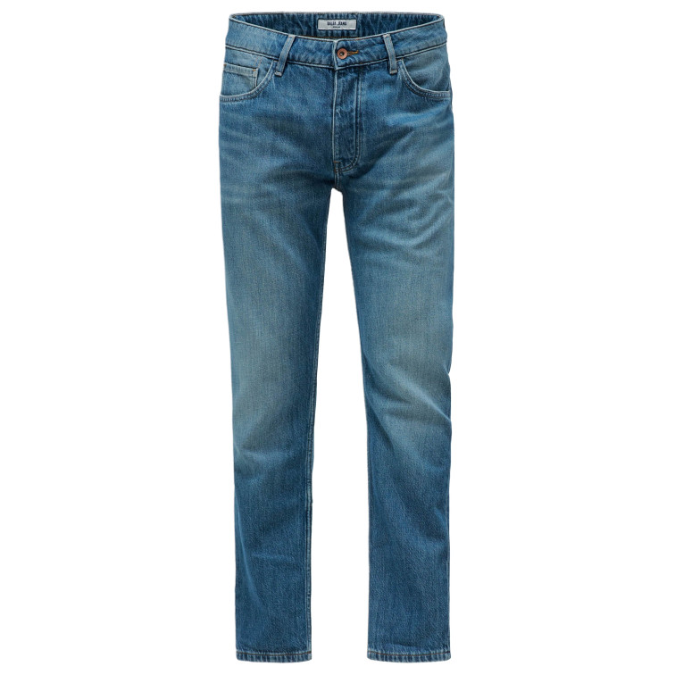 jeans homme  salsa jeans regular jeans light greencast