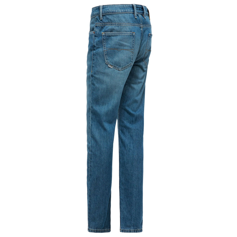 jeans homme  salsa jeans regular jeans light greencast