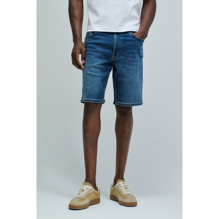 le short homme  salsa jeans short s-activ greencast
