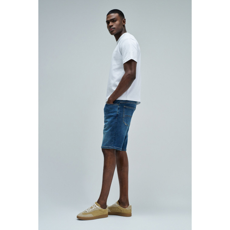 le short homme  salsa jeans short s-activ greencast