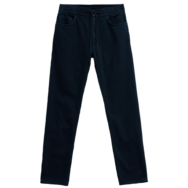 pantalon homme  salsa jeans jogger pants cotton linen colo