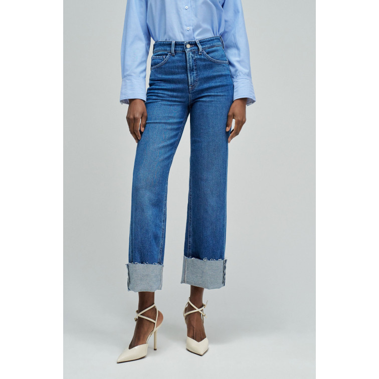 femme jeans faith straight 853