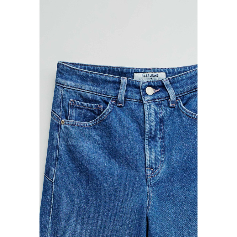 femme jeans faith straight 853