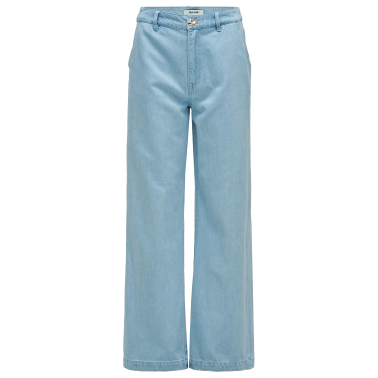 pantalon femme  salsa jeans chino wide