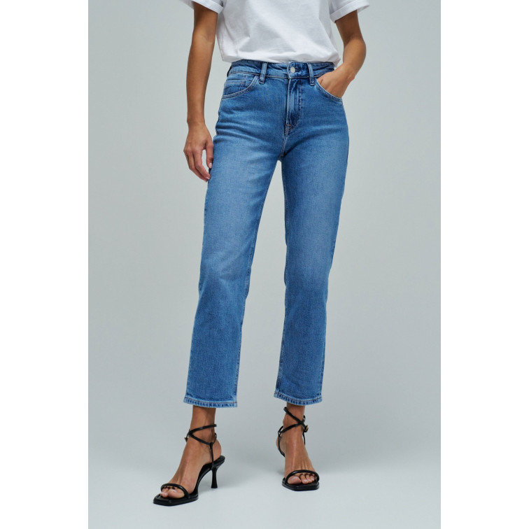 jeans femme  salsa jeans jeans true cropped slim basic