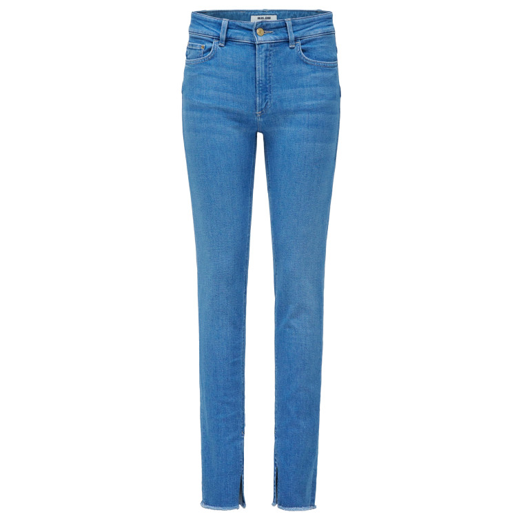 femme jeans destiny skinny w/ hem cr 851