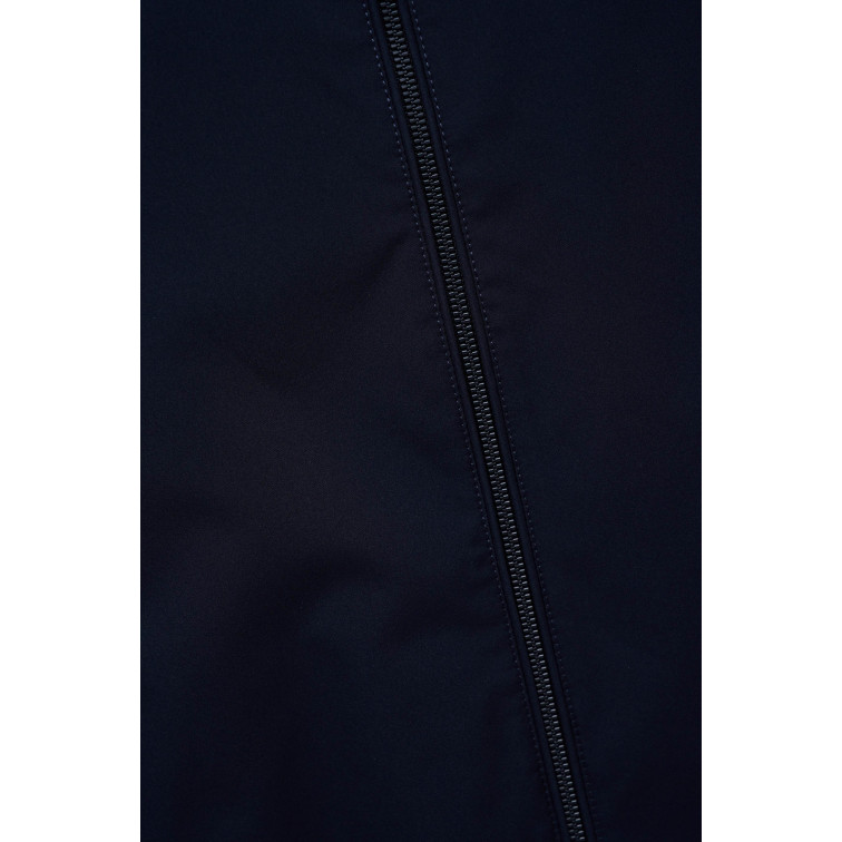 cazadora homme  salsa jeans light bomber jacket w/ collar