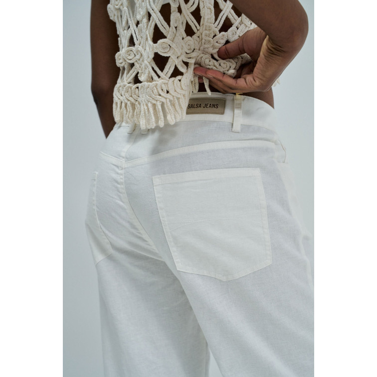 pantalon femme  salsa jeans linem pants