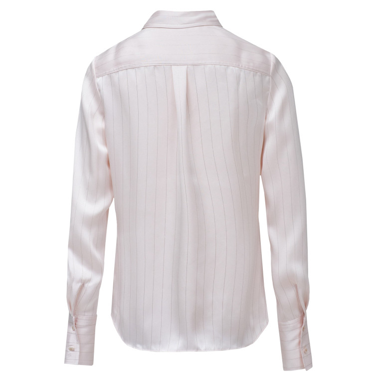 chemise femme  salsa jeans basic shirt front button up cl