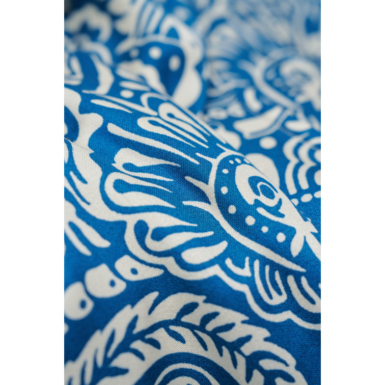 chemise femme  salsa jeans wrap blouse