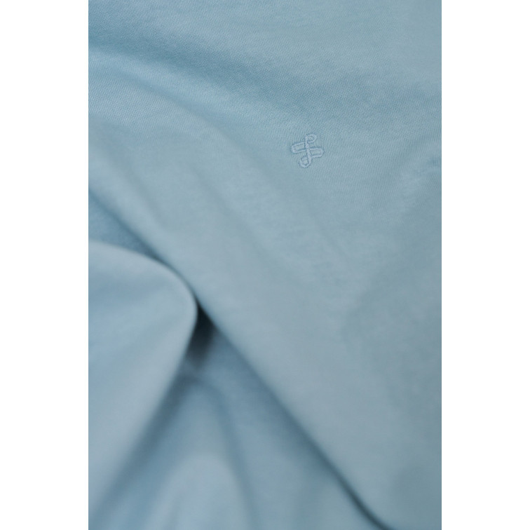 t-shirt homme  salsa jeans t-shirt regular fit dip dye