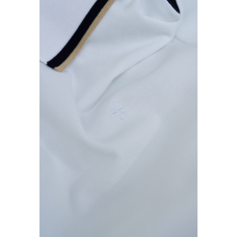 pôle homme  salsa jeans pôle regular fit sport tape