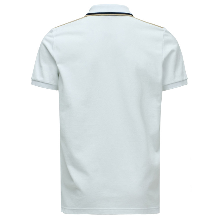 pôle homme  salsa jeans pôle regular fit sport tape