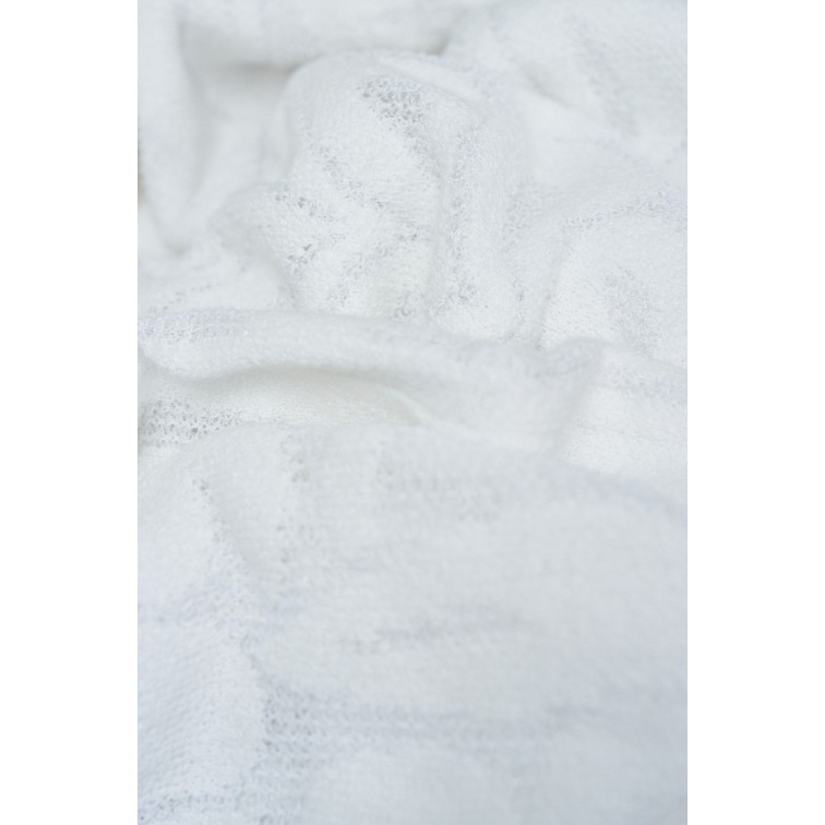 maillot femme  salsa jeans jacquard flowers sweater