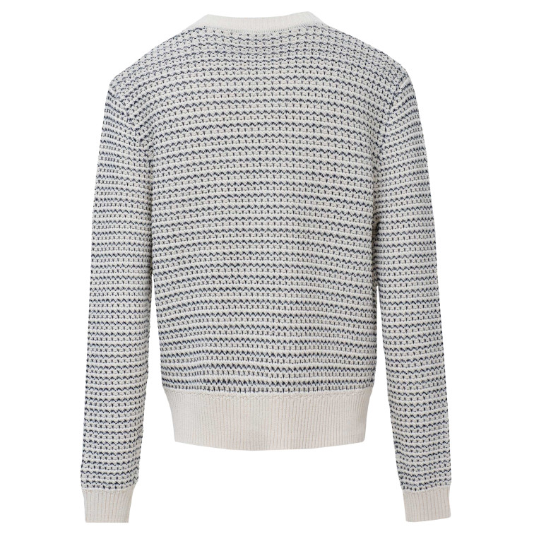  salsa jeans chanel-style cardigan