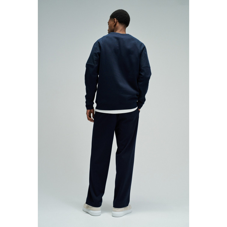 homme sweatshirt mix materials small 832