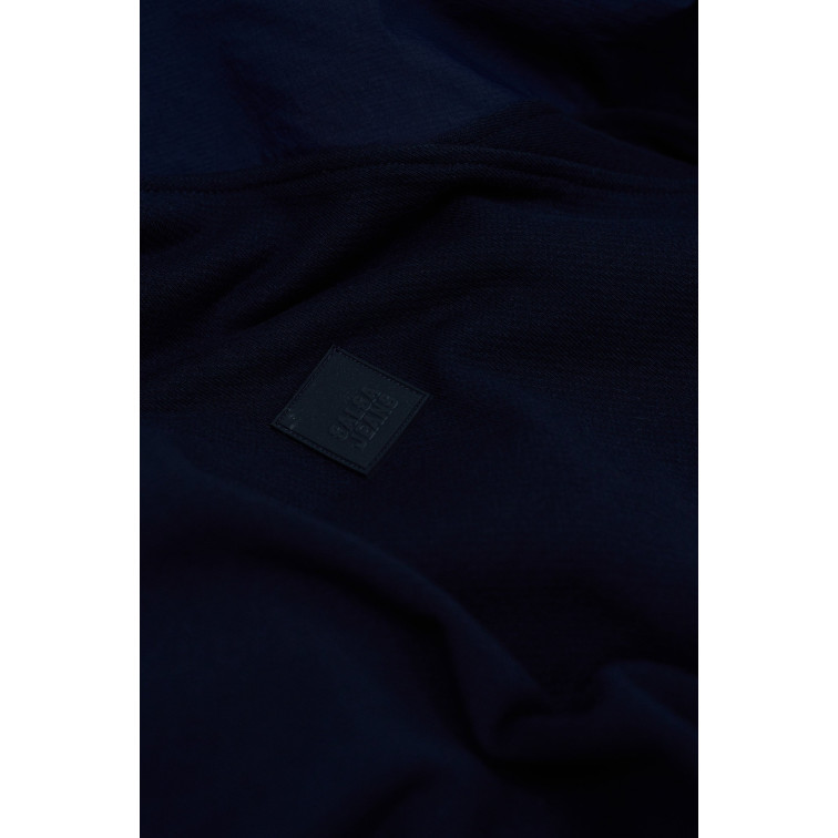 homme sweatshirt mix materials small 832