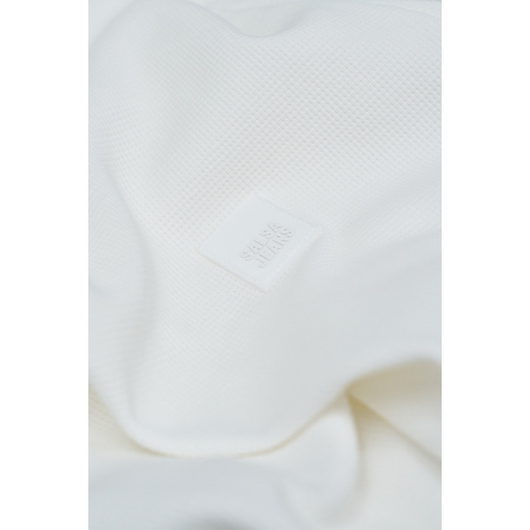 sweat-shirt homme  salsa jeans sweatshirt waffle fleece small