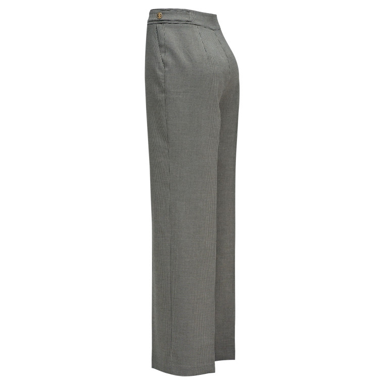 pantalon femme  salsa jeans straight-leg pants with button