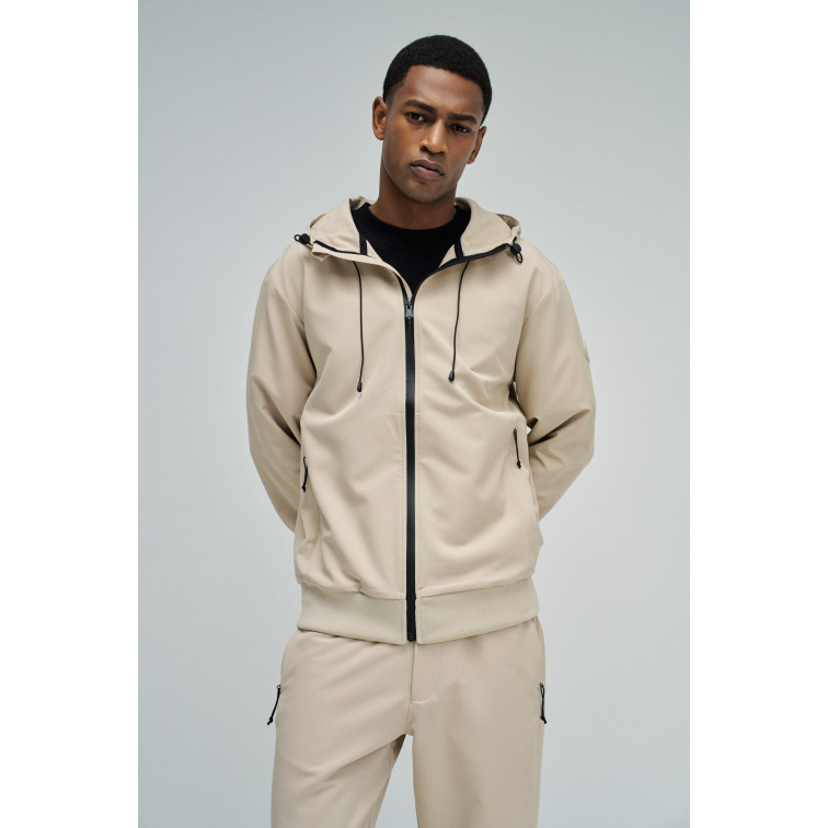 homme light weight nylon jacket spor 120