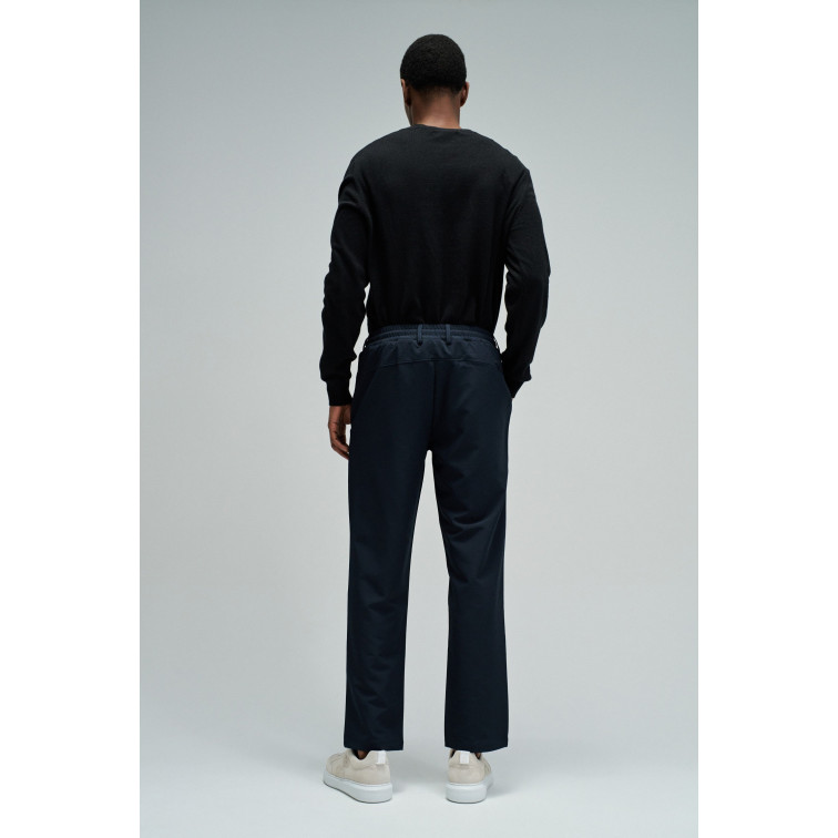 homme nylon jogger sport set 832