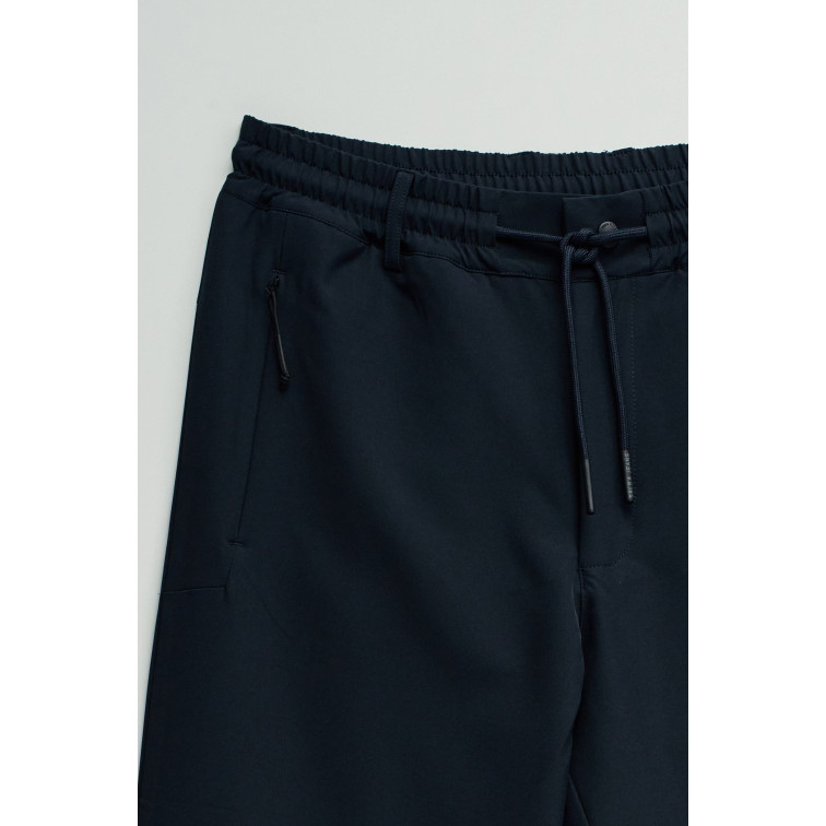 homme nylon jogger sport set 832