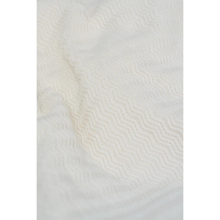 pôle homme  salsa jeans pôle regular fit textured knit