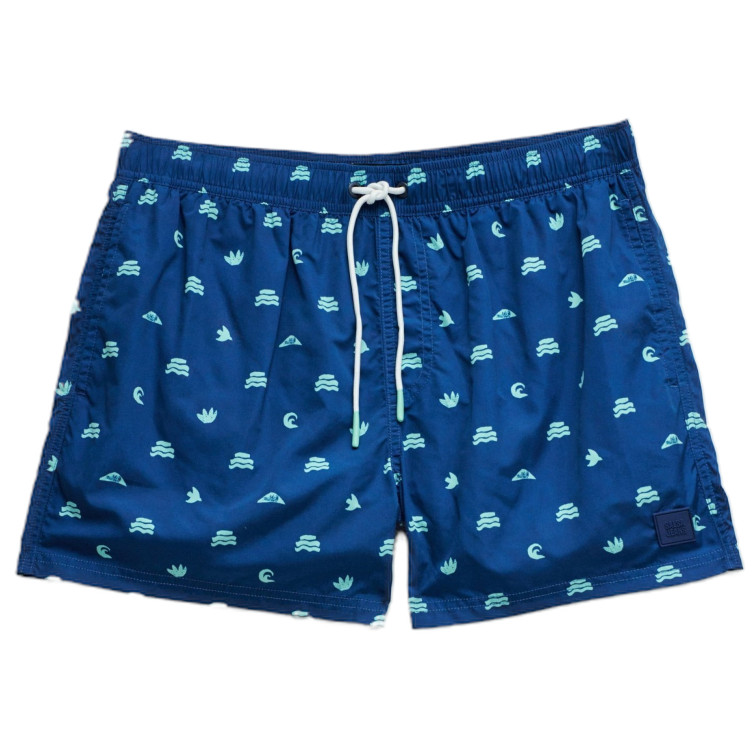 le short homme  salsa jeans short length swim shorts micro