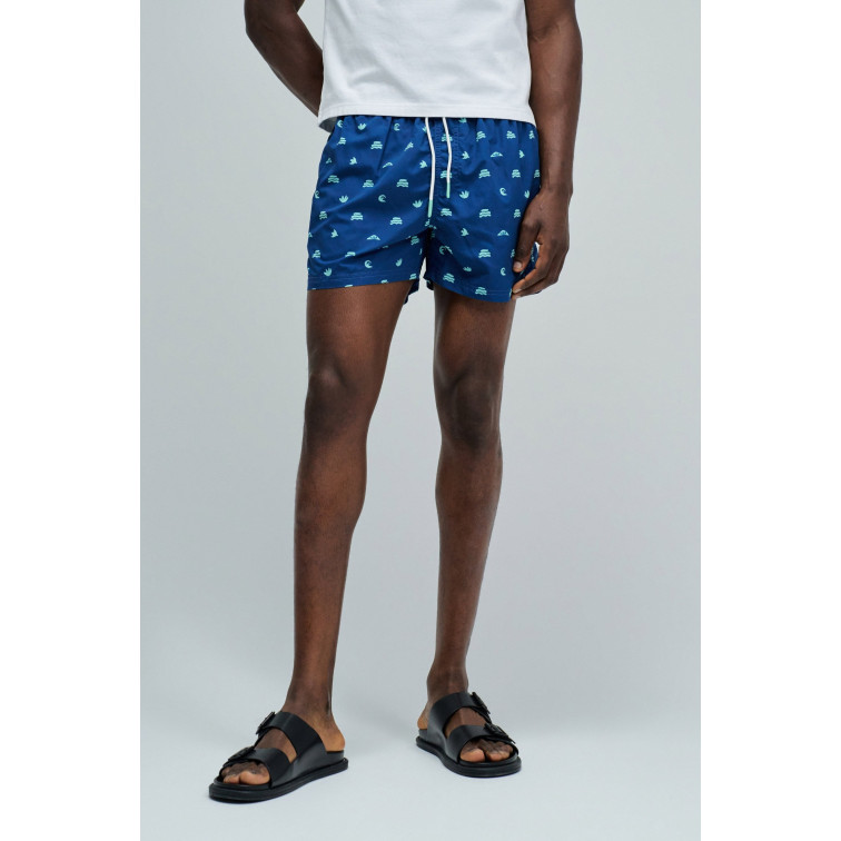 le short homme  salsa jeans short length swim shorts micro