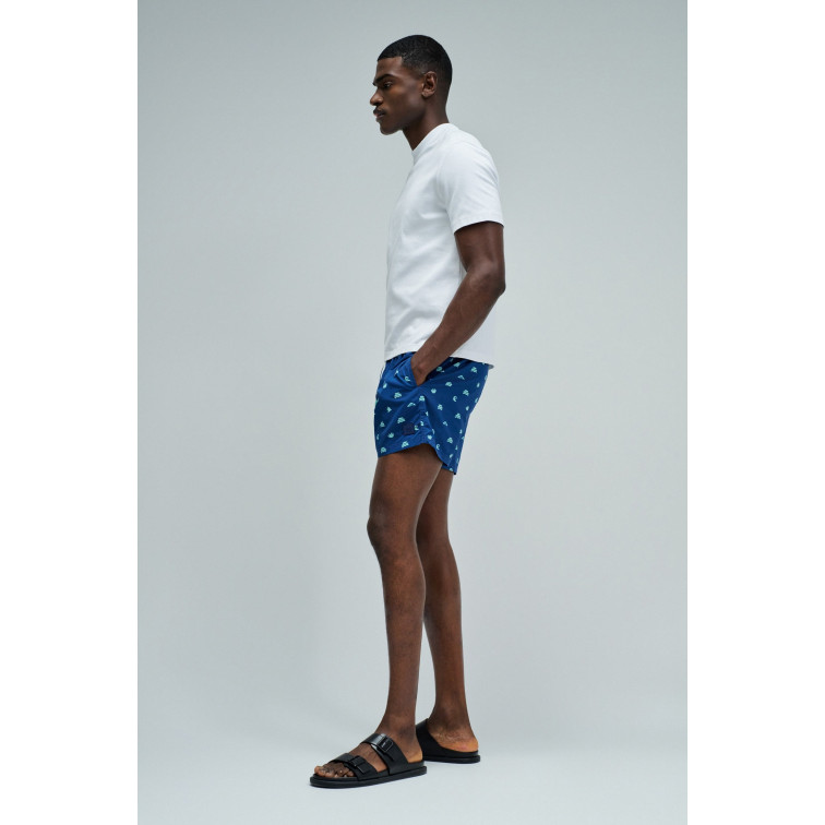 le short homme  salsa jeans short length swim shorts micro