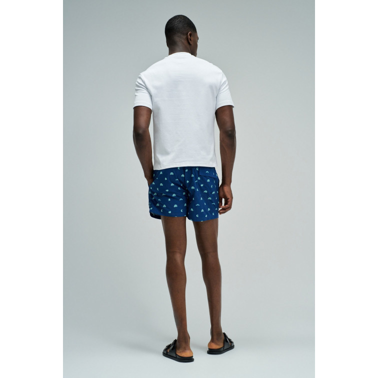 le short homme  salsa jeans short length swim shorts micro