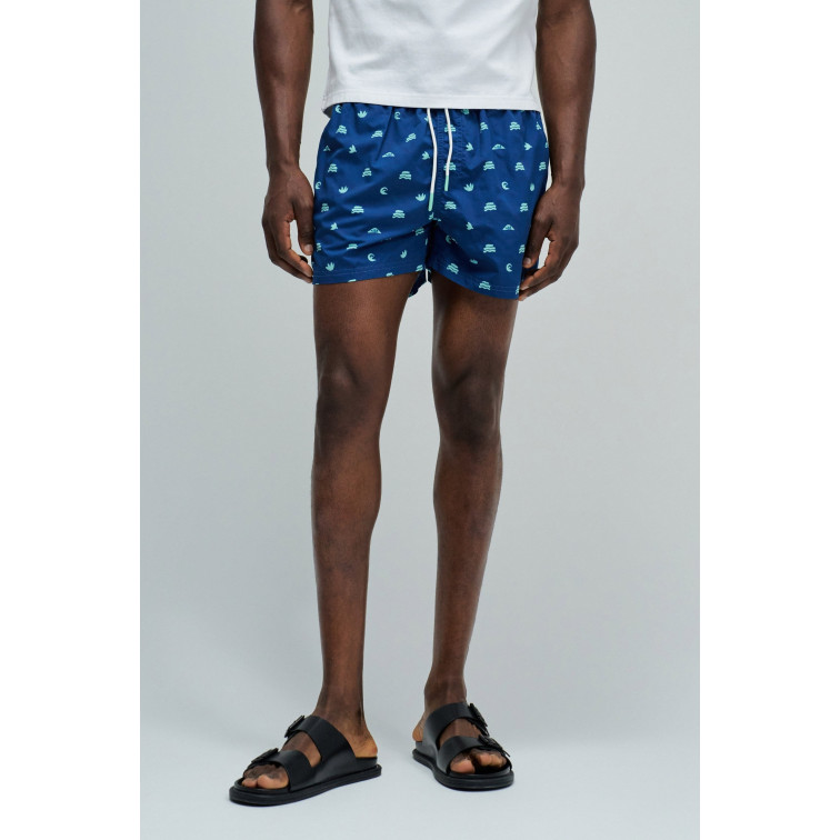 le short homme  salsa jeans short length swim shorts micro