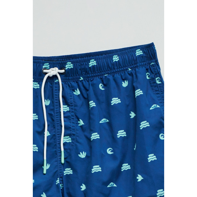 le short homme  salsa jeans short length swim shorts micro
