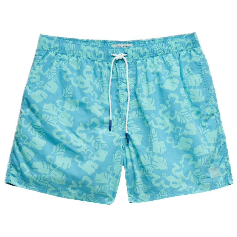 le short homme  salsa jeans short length swim shorts micro