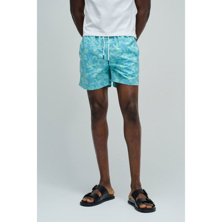 le short homme  salsa jeans short length swim shorts micro