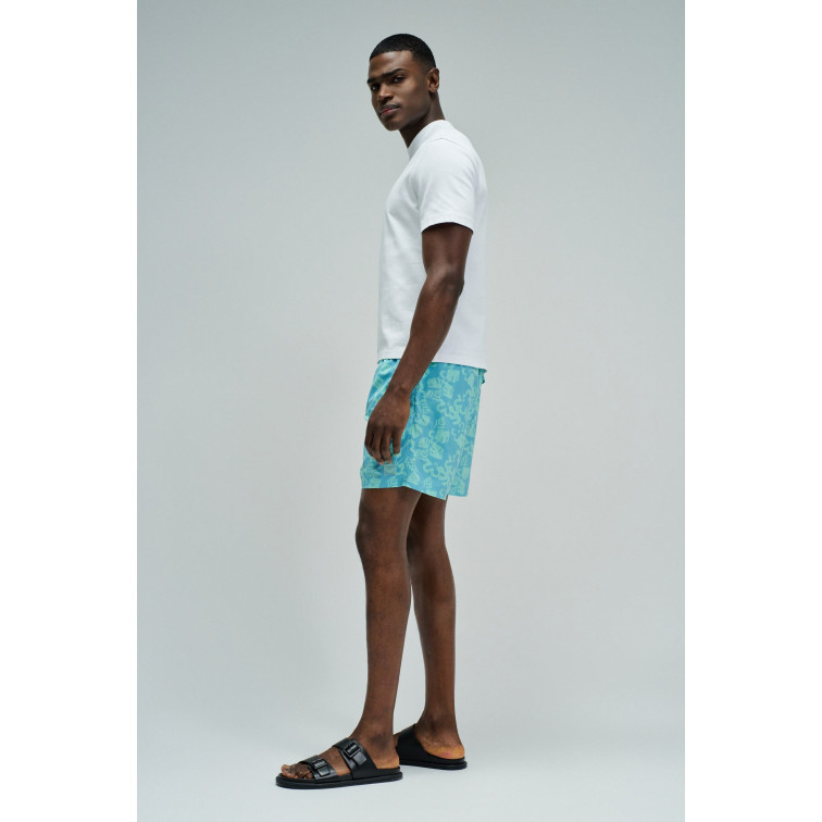 le short homme  salsa jeans short length swim shorts micro
