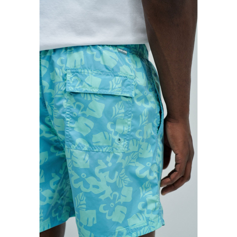 le short homme  salsa jeans short length swim shorts micro