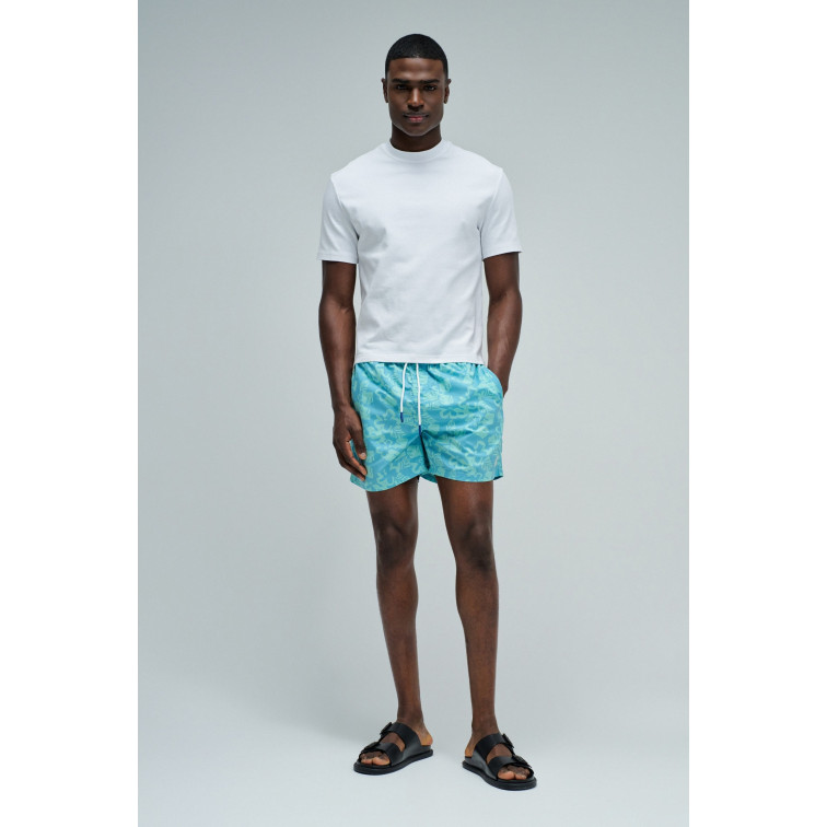 le short homme  salsa jeans short length swim shorts micro
